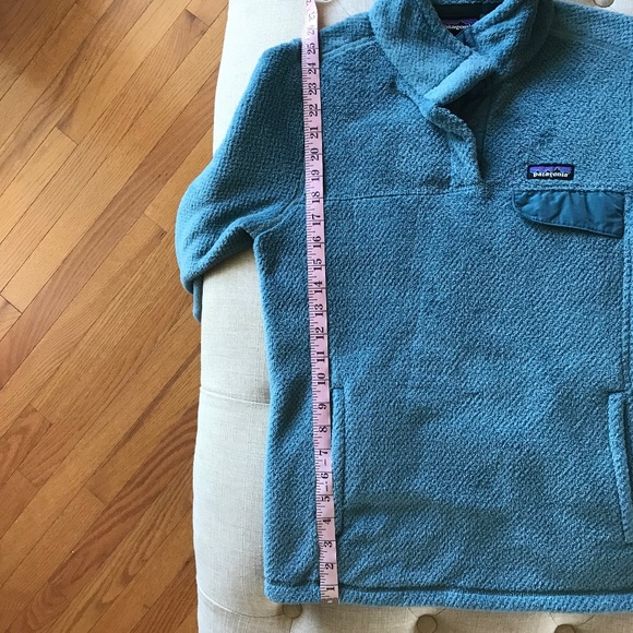 PATAGONIA SNAP-T FLEECE PULLOVER - Picture 4 of 13